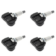 4X Tire Pressure Monitor Sensor TPMS Sensor 707355-10 for - 1 2 3 4 I3 I8 X1 X2 X5 X6  F20 F21 F87 M2 433Mhz