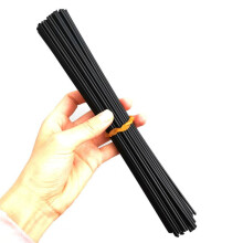 150Pcs 25cm Plastic PP Welding Rods Car Bumper Repair Plastic Electrodes for  Sticks Kit Hand Hot Air Tools