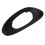 Stainless Steel Chef Knife 20cm Sharp Blade Ergonomic Handle Dishwasher Safe 11