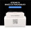 2X  ELM327 V01B4 Code Reader and Scanning Tool for IOS and Android Standalone CAN Chip 9-16V Supports 9 Protocols 2
