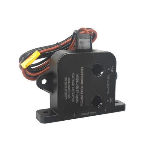 12V 24V Marine Bilge Pump Sensor Electric Bilge Float  Automatic Alarm Water Level Sensor  Ship Alarm 1