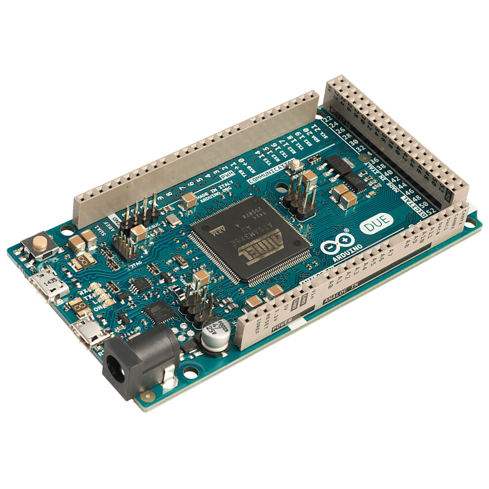 Arduino Due A000062 Board Arm Cortex M3 8058333491226