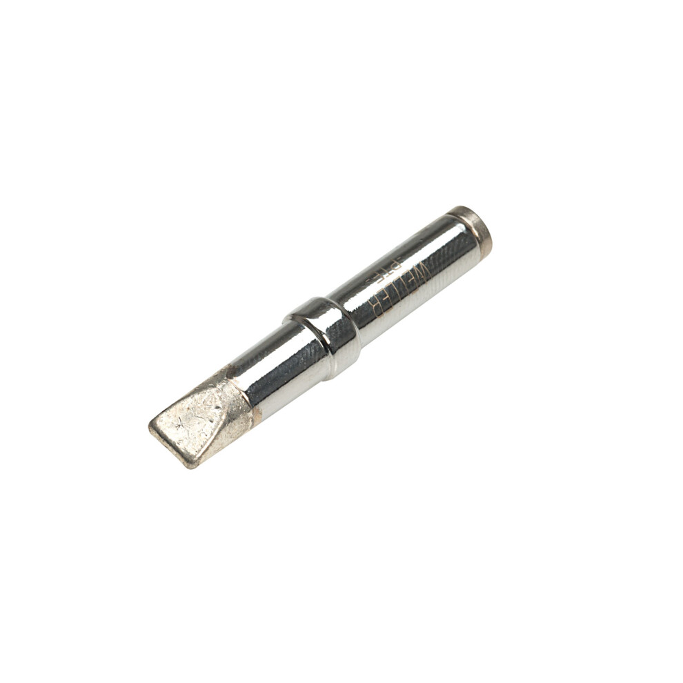 Weller 4Pte8-1 Pt-E8 Solder Tip - Chisel Tip 425C 5.6 X 1.2Mm