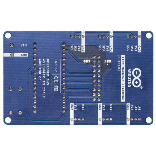 Arduino Arduino Tiny Machine Learning Kit