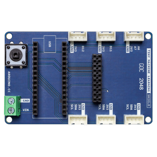 Arduino Arduino Tiny Machine Learning Kit 1