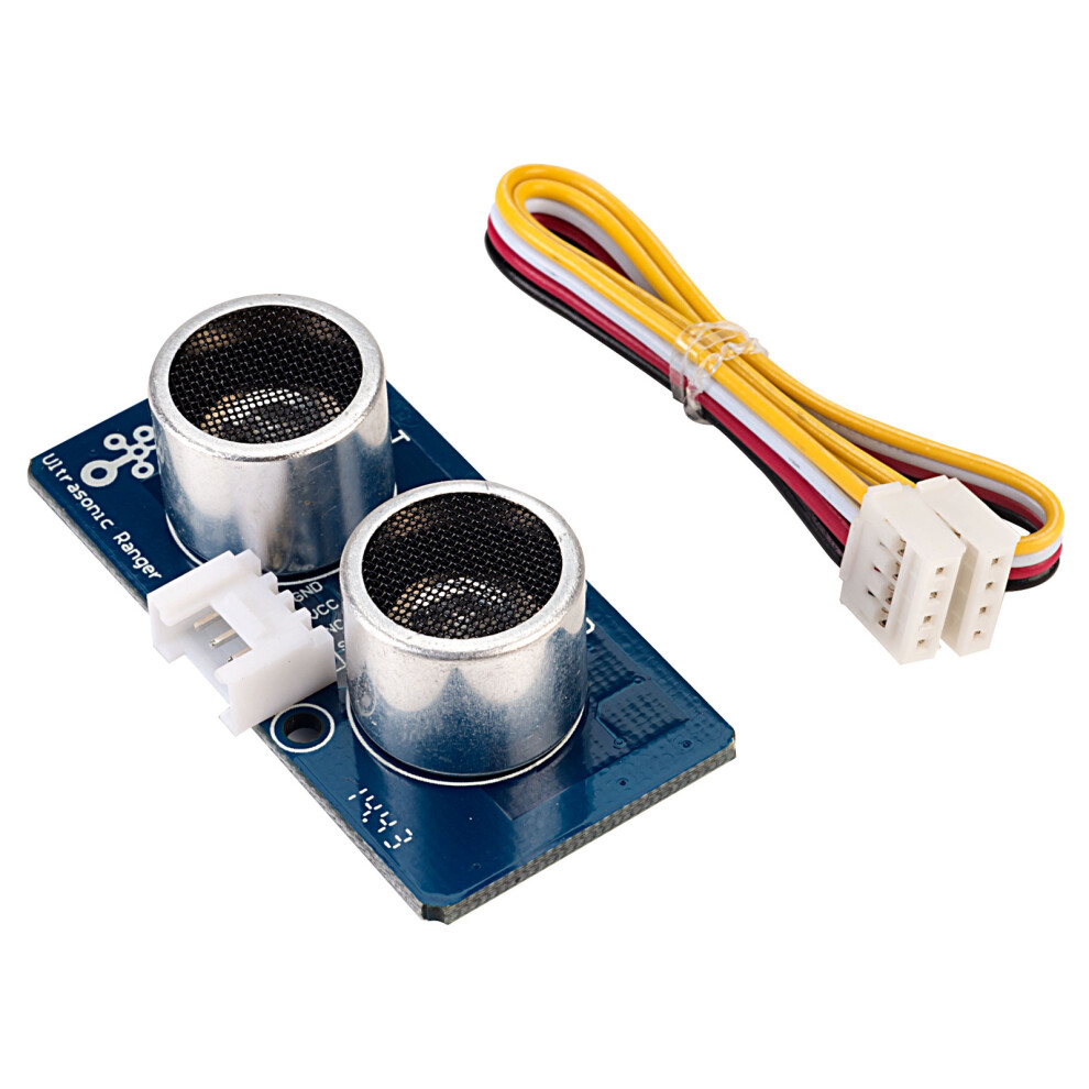 Seeed 101020010 Grove - Ultrasonic Ranger Distance Sensor 3Cm To 4M 5V 841454107484