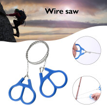 Portable Stainless Steel Pocket Wire Saw