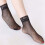 Women\'s Lace Ruffle Ankle Socks 1