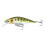 (Gold) Double Hook Floating Fishing Lures - Reusable Bait 2