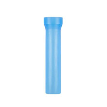(Blue, 2XL) Men\'s Silicone Penis Pump Extender - Sex Shop Accessory