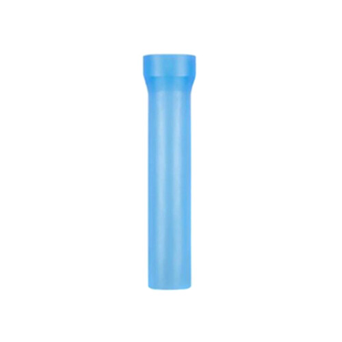 (Blue, XL) Men\'s Silicone Penis Pump & Extender Set 1