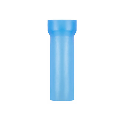 (Blue, M) Men\'s Silicone Penis Pump & Extender Set 1