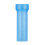 (Blue, L) Men\'s Silicone Penis Pump & Extender Set 2