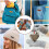50PCS Colorful Leather Labels for DIY Crafts 2