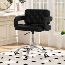Swivel Office Chair,Height Adjustable Ergonomic Desk Chair