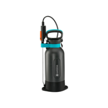 Gardena Comfort Pressure Sprayer 5 Litre Black