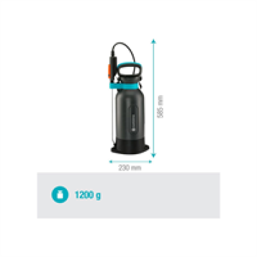 Gardena Drukspuit 5L Gardena 1