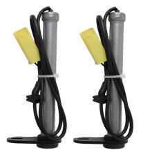 2pcs A2549060900 Bonnet Active Hood Actuator Pedestrian for GLC X254 W254 GLC260 GLC300 GLC400 GLC450
