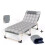 Folding Bed Guest Bed Portable Single Camping Cots With Mattress 5