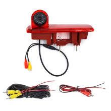 High Brake Light Reversing Image Camera Rear View Camera IR Night Vision Backup Camera for Vivaro Trafic