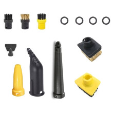 For SC1 SC2 SC3 SC4 SC5 Steam Cleaner Replacement Parts Nozzle Brush Stubborn Stain Remove Steam Brush Set