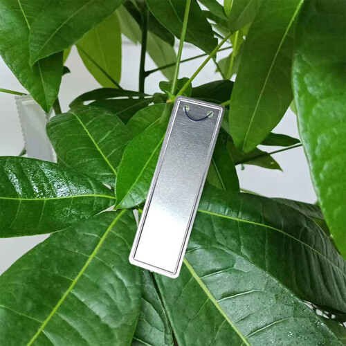 (50PCS) Double-Sided Aluminum Plant Tags - 50 Chars 1