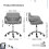 Joolihome Swivel Office Chair,Height Adjustable Ergonomic Desk Chair 2