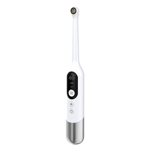 Visual Endoscope Camera, Endoscope Camera 8 Adjustable LED Lights for Android and