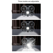 LED Lights Landing Gear for Neo 2 Drone Quick Release Navigation Light Night Flying Light Rechargeable Lamp Bottom