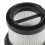 Dust Container Filter for CleanMaxx MJ1901B Cyclone Vacuum Cleaner, Washable and Reusable Dust Container Filter (3 Pack) 6