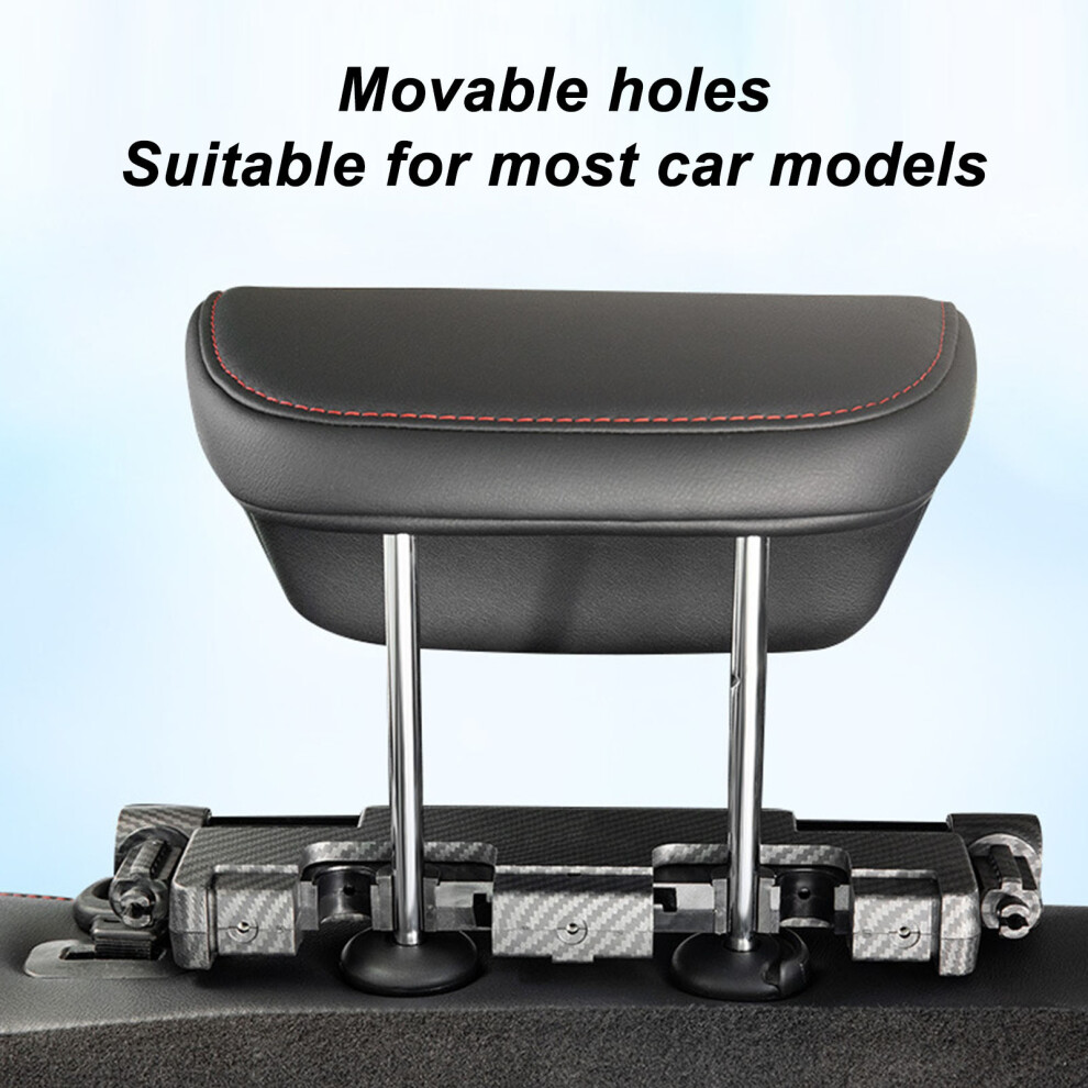 Car Headrest Neck Support Adjustable Pillow