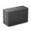Dual Bay Shell Heat Dissipation 3.5 USB External Dual Hard Drive Enclosure  Array Box with  EU Plug 7