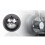 177H Steering Wheel Adapter Steering Wheel Base Connection Adapter for  Corvette C6 2