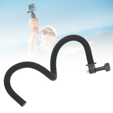 Flexibler Armständer für Pocket 3/X3/Go3 1/4-Zoll-Schraube