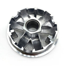 Motorcycle Modification Clutch,Racing Variator Kit for GY6125 150 Engine Drive Disk