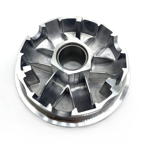 Motorcycle Modification Clutch,Racing Variator Kit for GY6125 150 Engine Drive Disk