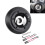 178H Steering Wheel Hub Adapter Steering Wheel Base Connection Adapter for  Camaro 2010- 3