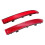 1Pair Rear Bumper Light Rear Reflector for  Bezn Sprinter W907 2019-2021 6