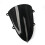 Motorcycle Wind Deflector for  CBR400R CBR500R 2019-2025 Windshield Spoiler Touring Windscreen Black 7