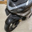 Front Fairing Wing Cover & Windshield Extension Cover for  PCX160 2021-2024 3
