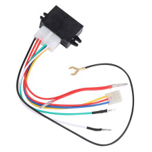 For GTS 300 250 GTS300 GTS250 Motorcycle Turn Signal Flasher Light Double Flash Controller Relay