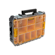 Dewalt TSTAK Watersealed Stackable Tool Fixing Organiser Case