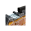 DeWalt Dewalt TSTAK Watersealed Stackable Tool Fixing Organiser Case 5