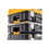 DeWalt Dewalt TSTAK Watersealed Stackable Tool Fixing Organiser Case 8
