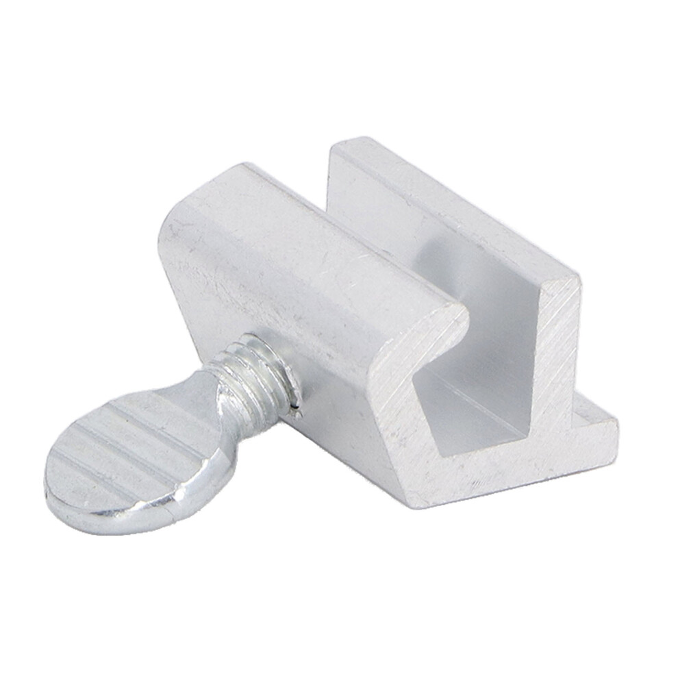 10Pcs Aluminum Alloy Sliding Window Safety Locks For Kids Easy Install 7631385847114