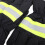 Firefighter Flame Resistant Gloves 27cm Soft Safety Work Rescue Carpentry 6