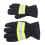 Firefighter Flame Resistant Gloves 27cm Soft Safety Work Rescue Carpentry 1