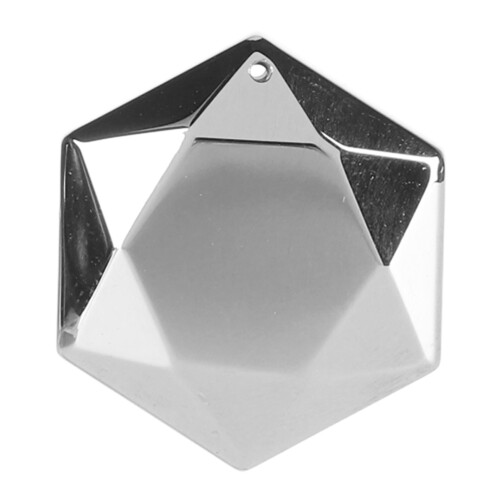 Terahertz Hexagram Pendant for Microcirculation and Energy Balance 1
