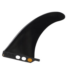 ale de dérive en PVC de 9 pouces pour longboard, planche à pagaie, clip de queue de rechange