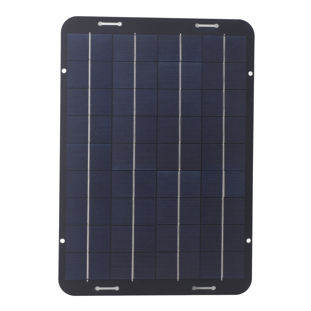 10W 18V Polycrystalline Solar Panel 12V 7340572335890